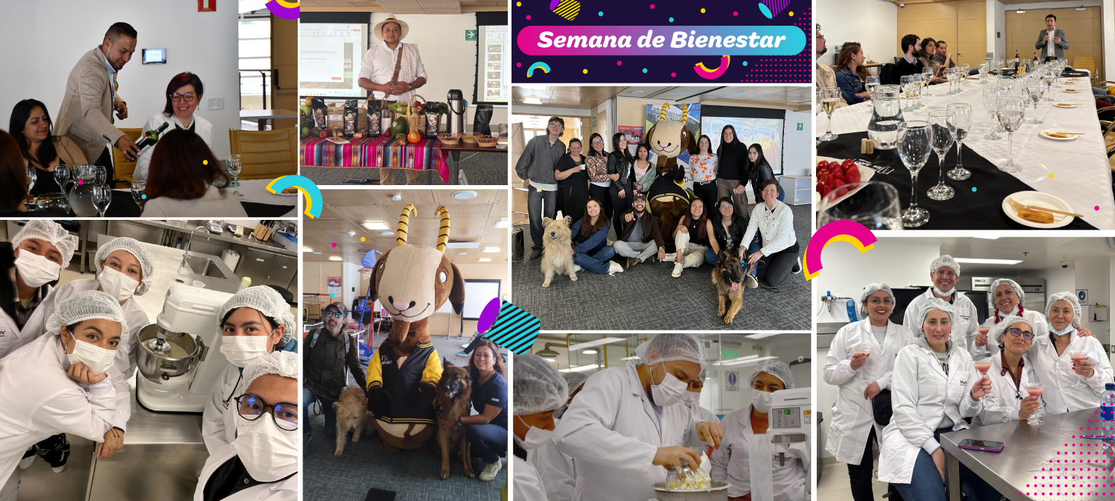 Semana del Bienestar 2025