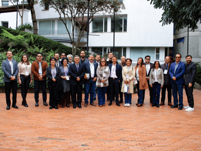 Visita decanos