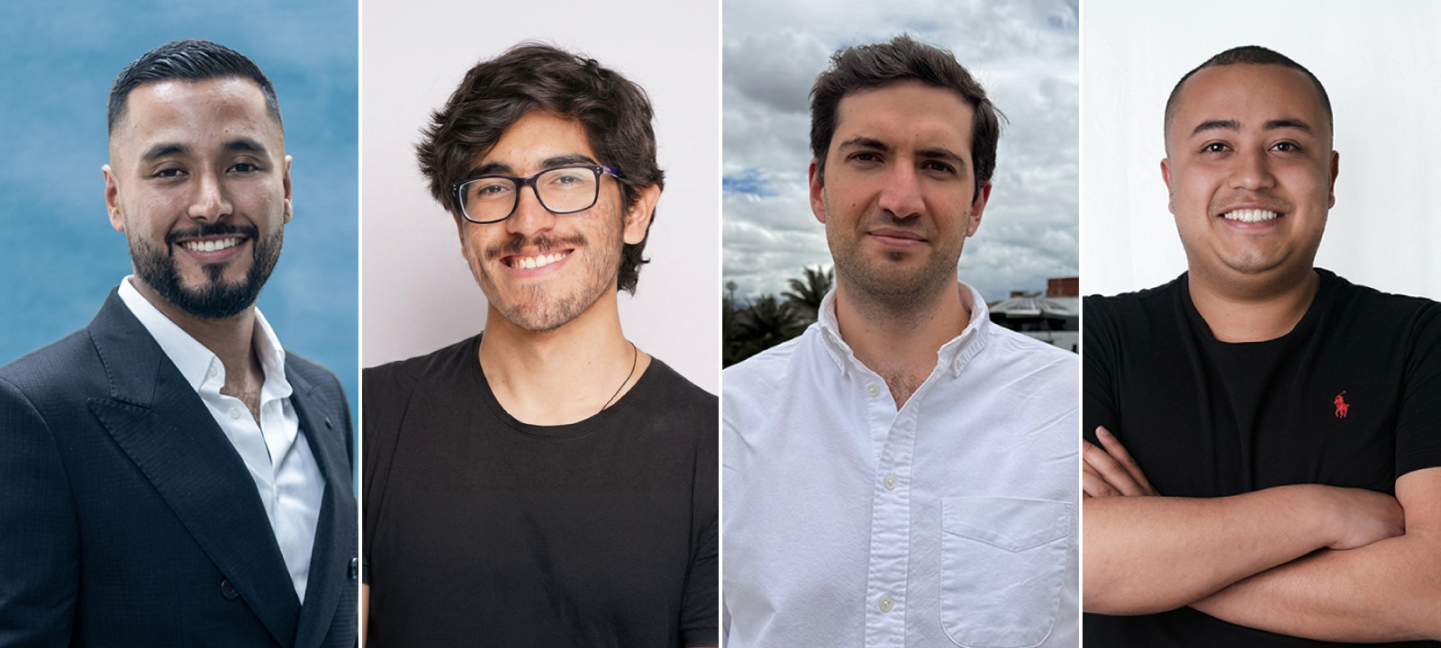 Cuatro ingenieros uniandinos entre los jóvenes más prometedores de América Latina Cuatro ingenieros uniandinos entre los jóvenes más prometedores de América Latina