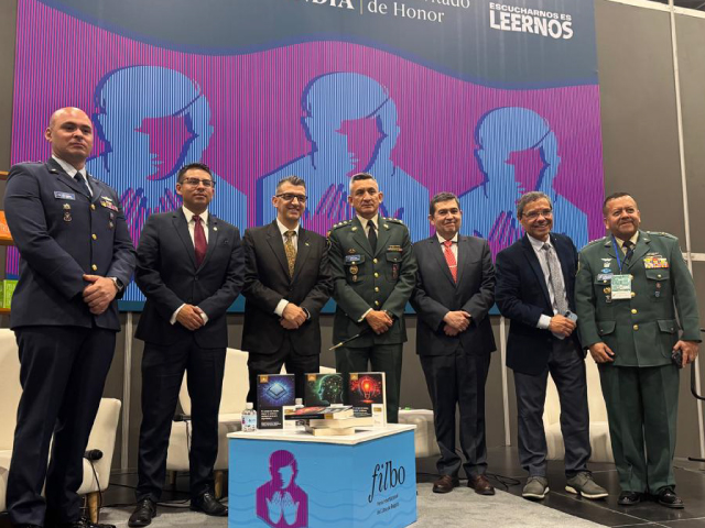 La defensa en la era algorítmica: el nuevo campo de batalla digital