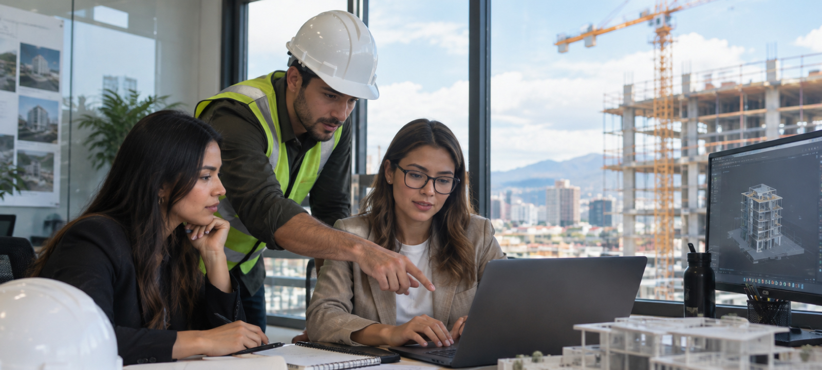 Construir mejor también es construir más inteligente: Uniandes presenta dos nuevas especializaciones para transformar el sector
