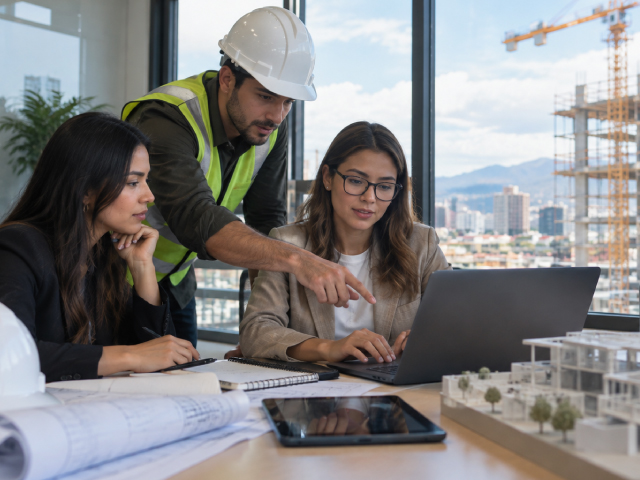 Construir mejor también es construir más inteligente: Uniandes presenta dos nuevas especializaciones para transformar el sector
