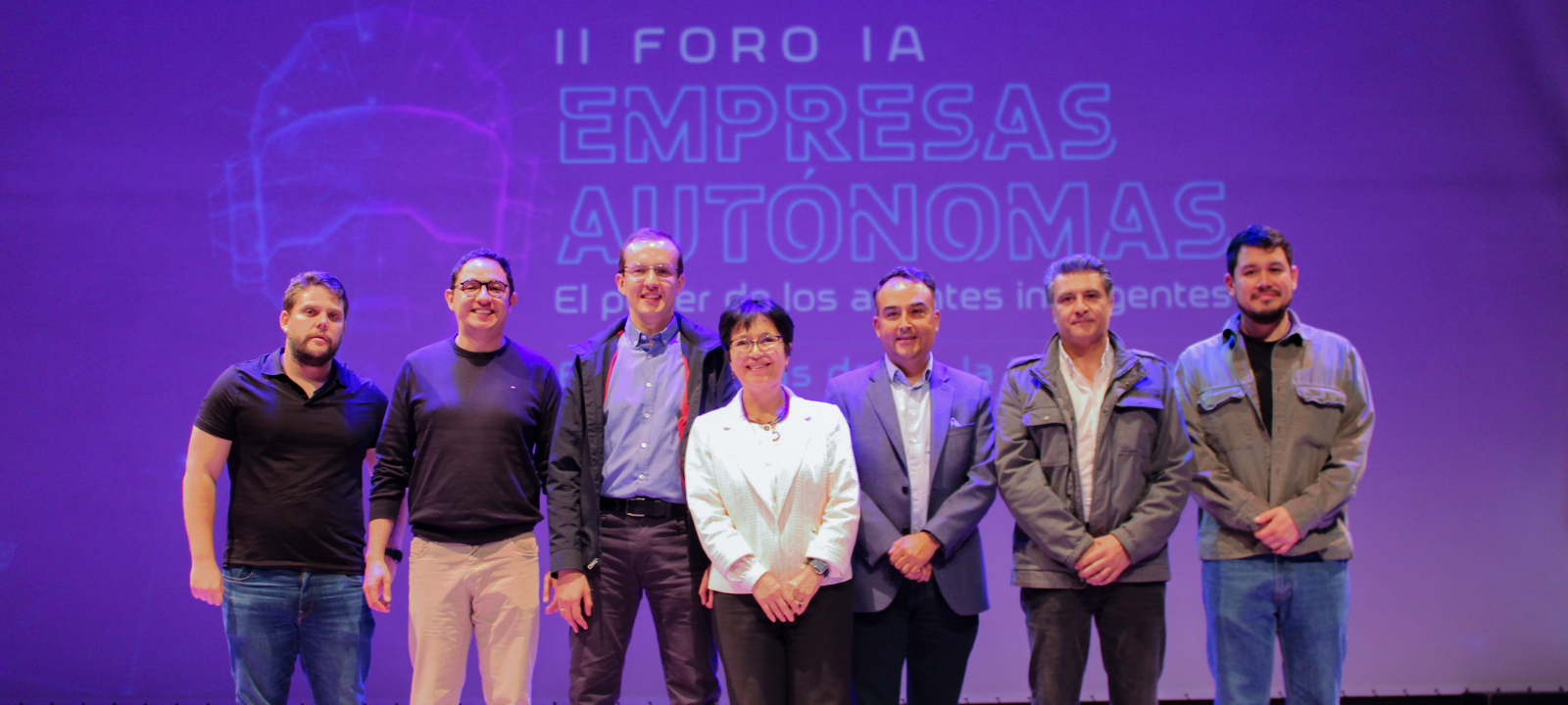 II foro IA: empresas autónomas 