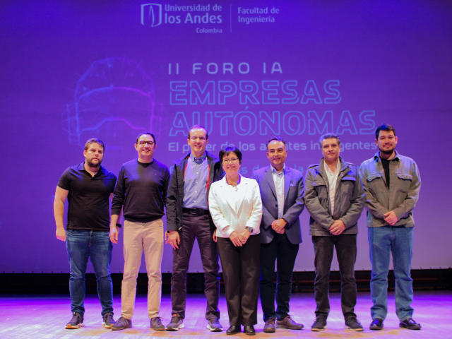 II foro IA: empresas autónomas 