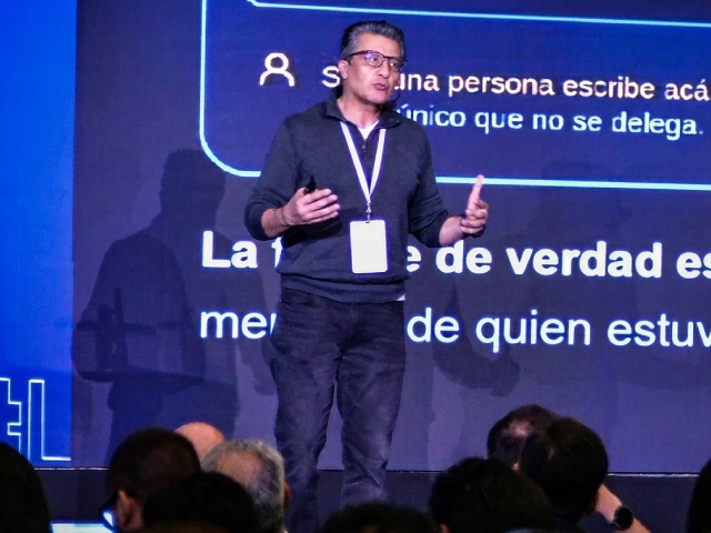 Cuando la tecnología entiende el negocio: así fue el LATAM Architecture Day 2026 Cuando la tecnología entiende el negocio: así fue el LATAM Architecture Day 2026