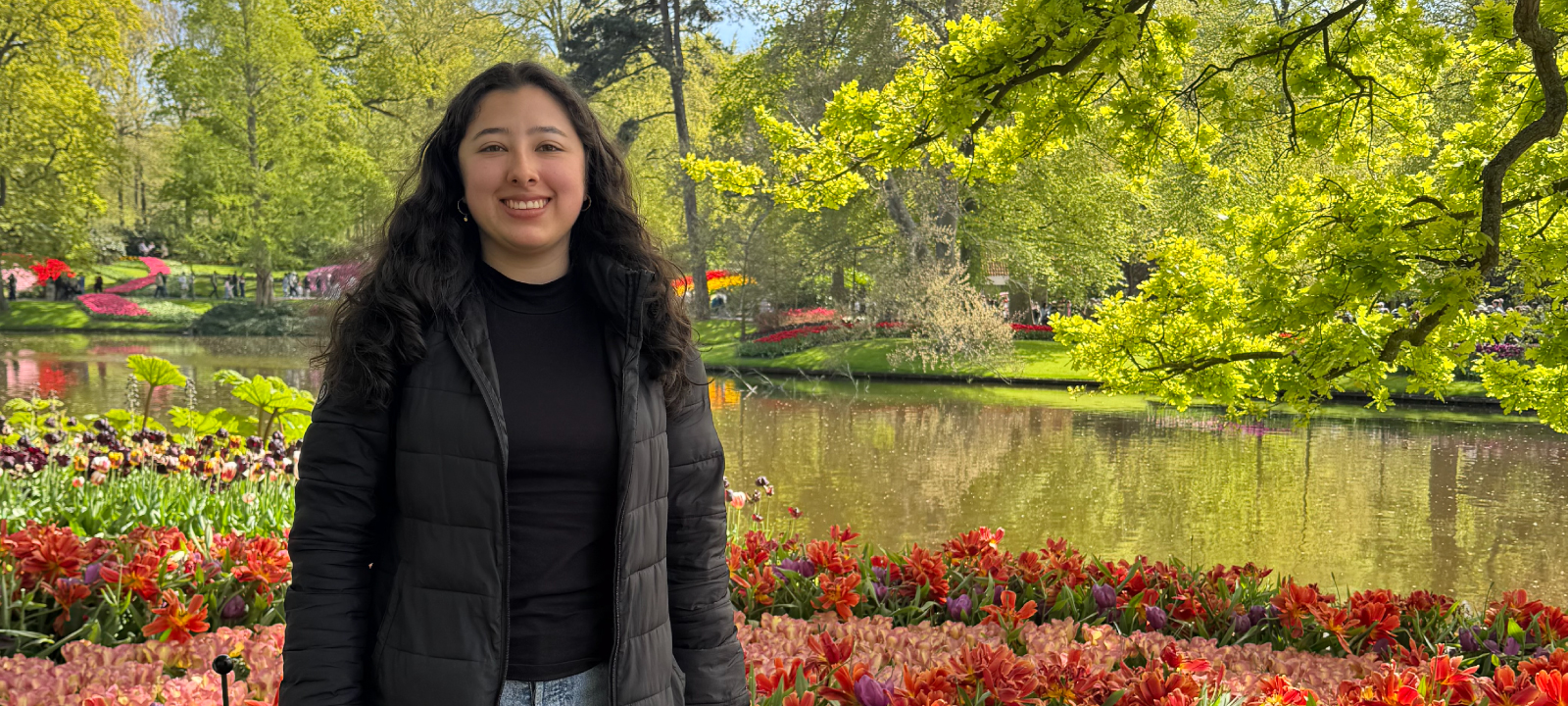 Natalia Villegas, ingeniera por admiración, Suma Cum Laude por pasión Natalia Villegas, ingeniera por admiración, Suma Cum Laude por pasión