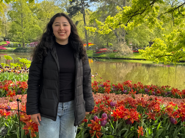 Natalia Villegas, ingeniera por admiración, Suma Cum Laude por pasión Natalia Villegas, ingeniera por admiración, Suma Cum Laude por pasión
