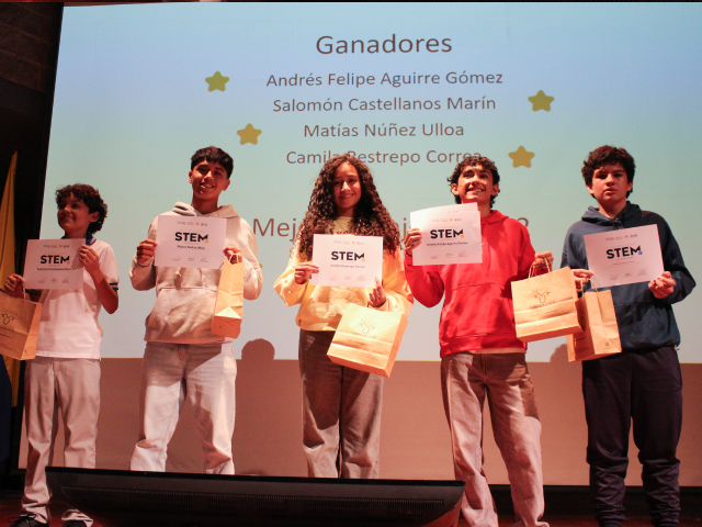 Olimpiadas STEM-Uniandes, cuando las matemáticas se convierten en inspiración Olimpiadas STEM-Uniandes, cuando las matemáticas se convierten en inspiración