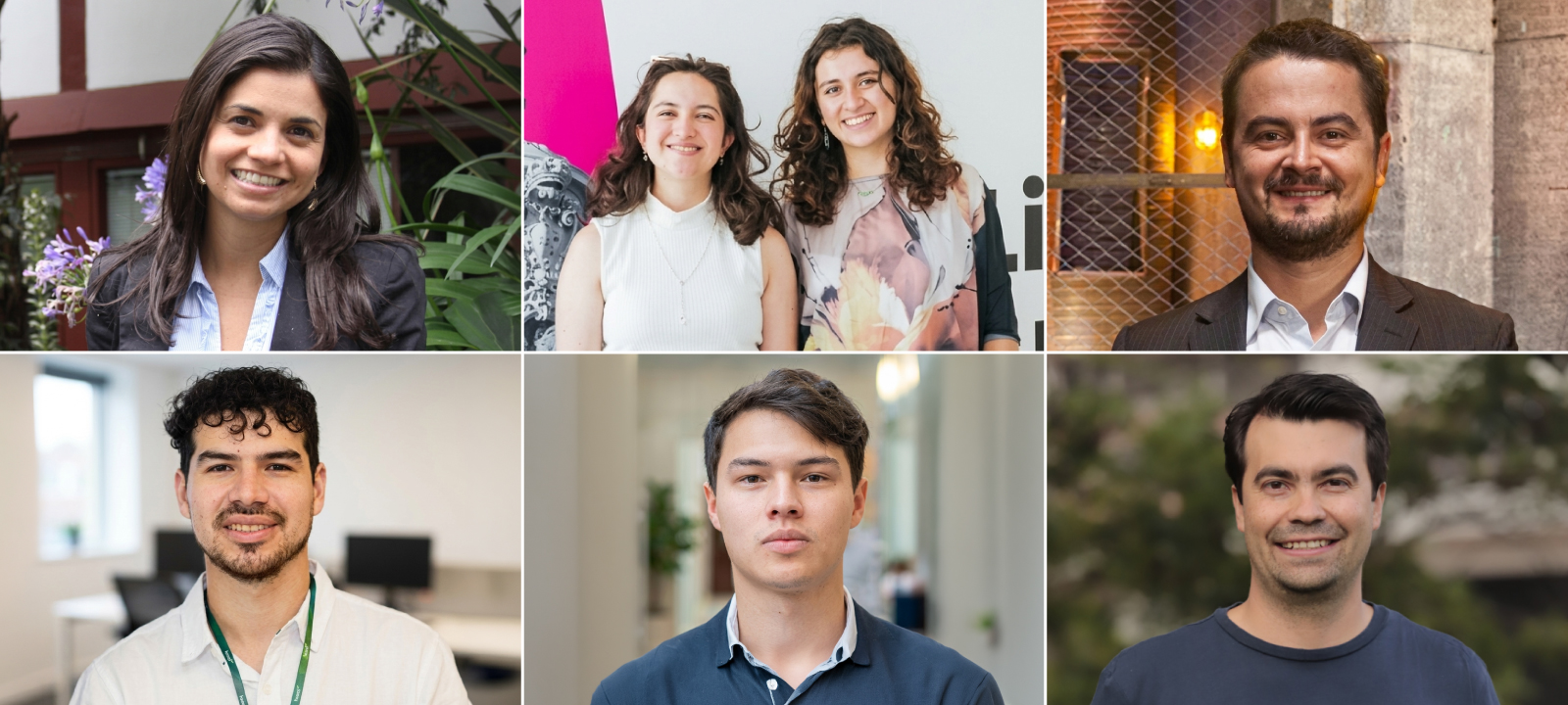Startups de ingenieros uniandinos llegan a 2600 Campus para impulsar su expansión global Startups de ingenieros uniandinos llegan a 2600 Campus para impulsar su expansión global