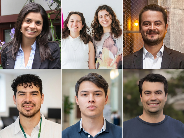 Startups de ingenieros uniandinos llegan a 2600 Campus para impulsar su expansión global Startups de ingenieros uniandinos llegan a 2600 Campus para impulsar su expansión global