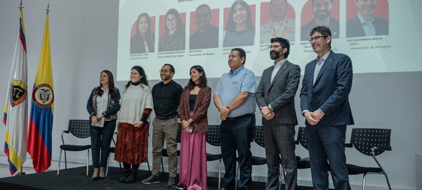 Trabajo en equipo, la apuesta de la ingeniería uniandina para construir equidad Trabajo en equipo, la apuesta de la ingeniería uniandina para construir equidad