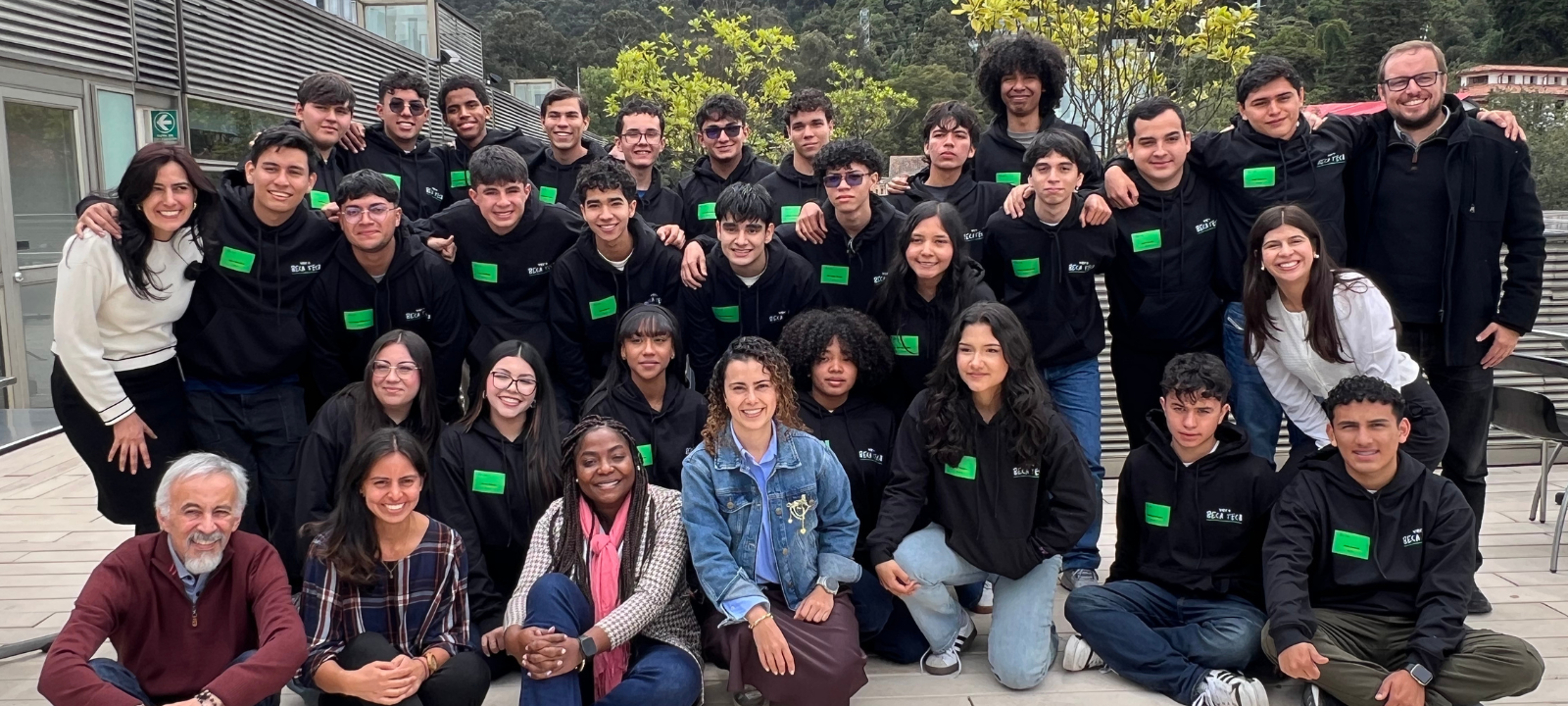 Beneficiarios Ver+ Beca Tech Beneficiarios Ver+ Beca Tech