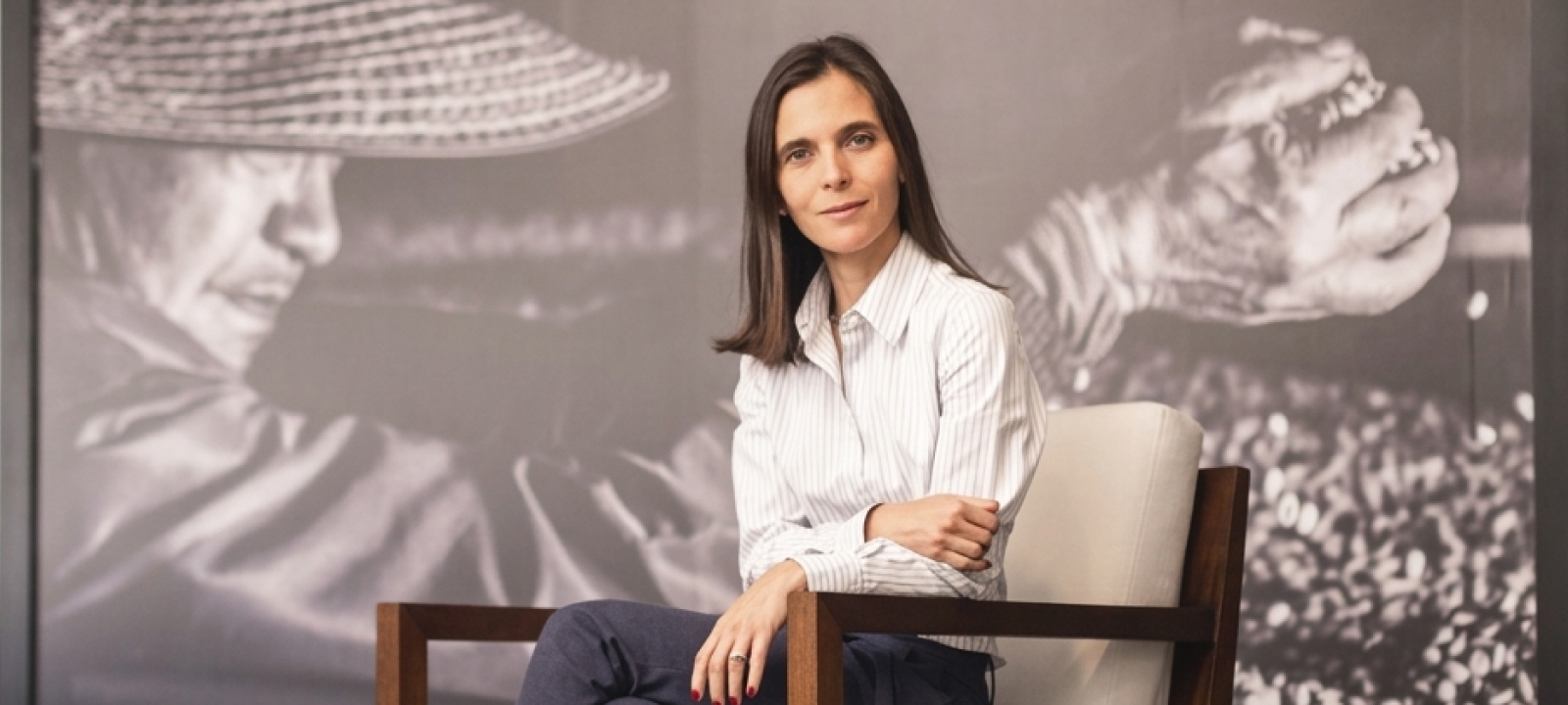 Camila Escobar, nueva directora de Colfuturo