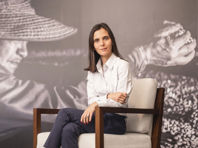 Camila Escobar, nueva directora de Colfuturo