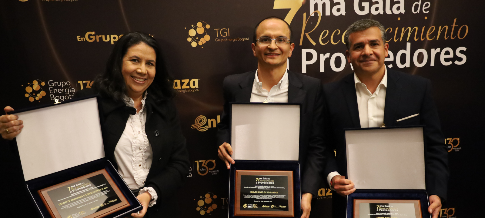 Cuando los datos transforman la energía: proyecto GASMEC recibe reconocimiento del Grupo Energía Bogotá Cuando los datos transforman la energía: proyecto GASMEC recibe reconocimiento del Grupo Energía Bogotá