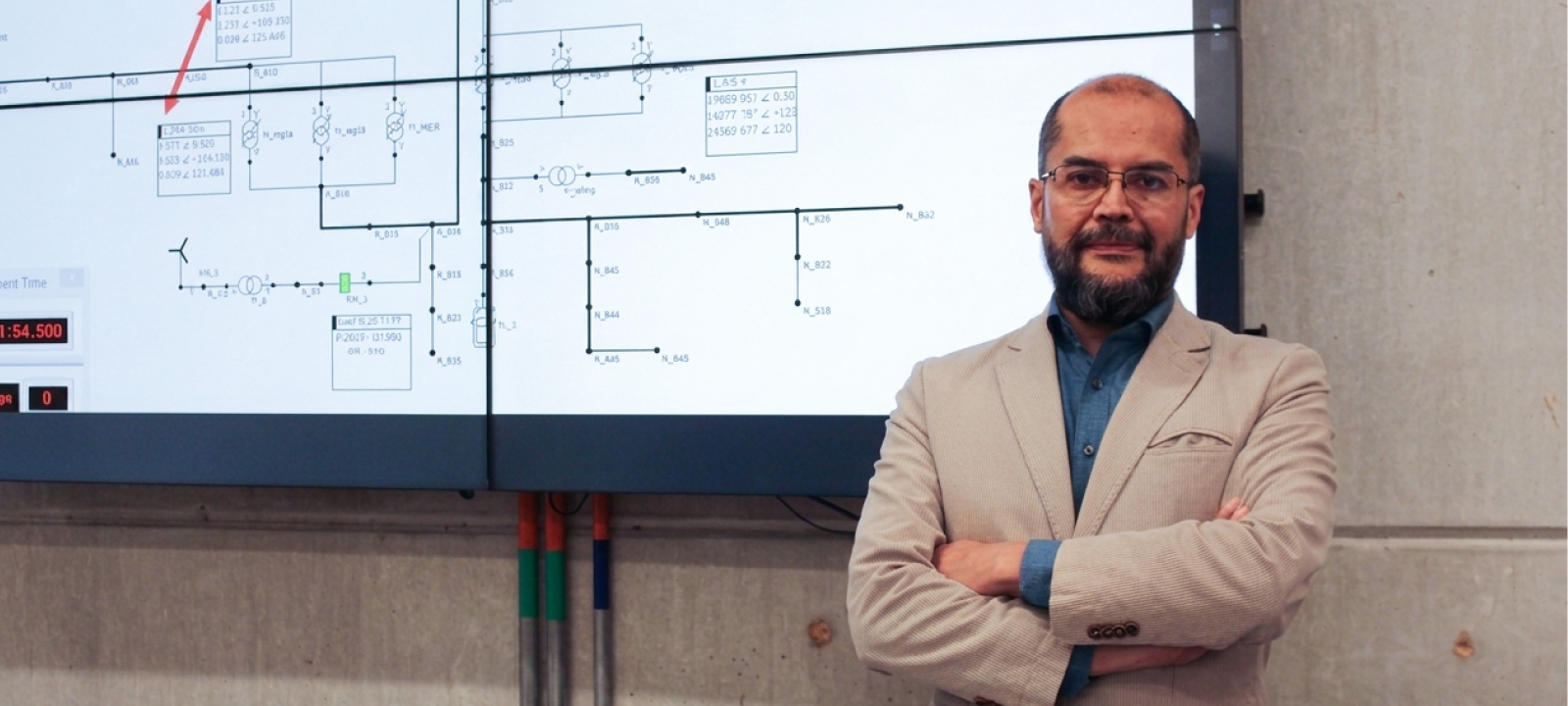 Uniandes obtiene patente por innovador sistema de simulación eléctrica en tiempo real