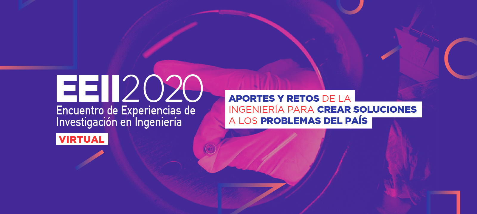 Encuentro de Experiencias de Investigación en Ingeniería - EEII 2020