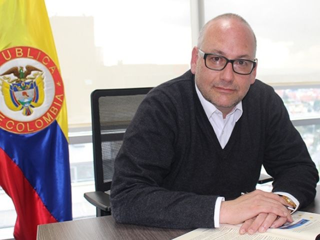 Christian Jaramillo es el nuevo director de la Unidad de Planeación Minero-Energética