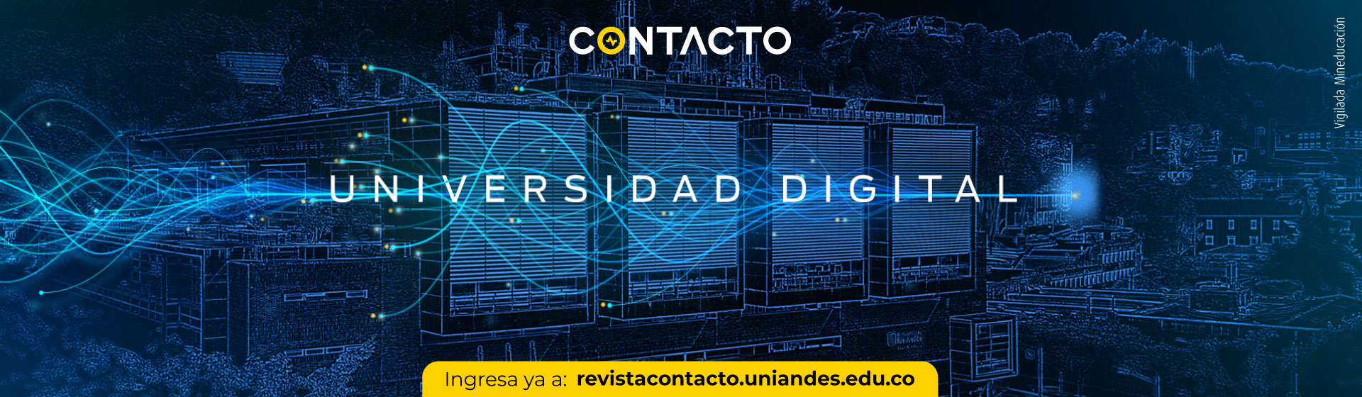 CONTACTO: Universidad Digital