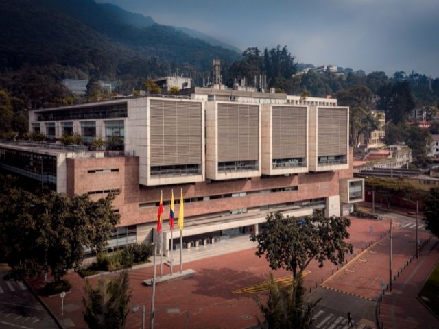 Edificio Mario Laserna | Universidad de los Andes
