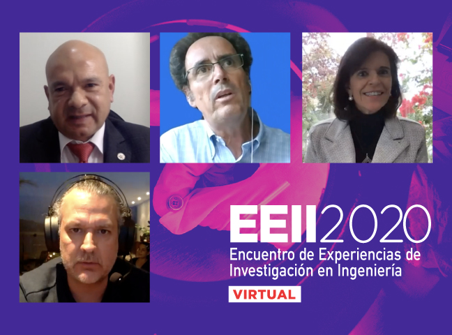 Encuentro de Experiencias de Investigación en Ingeniería - EEII 2020 