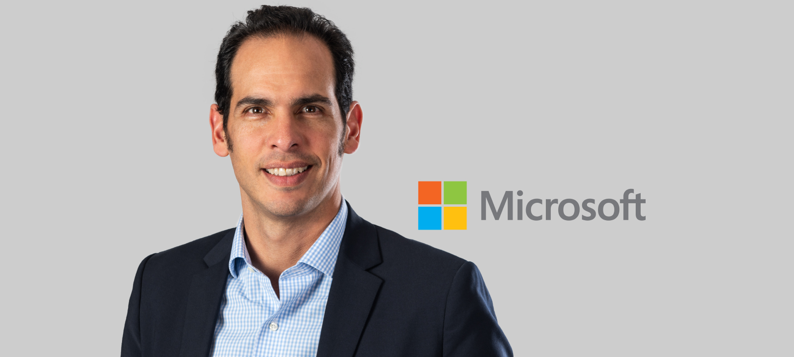 Jaime Galviz, nuevo gerente de Microsoft Colombia