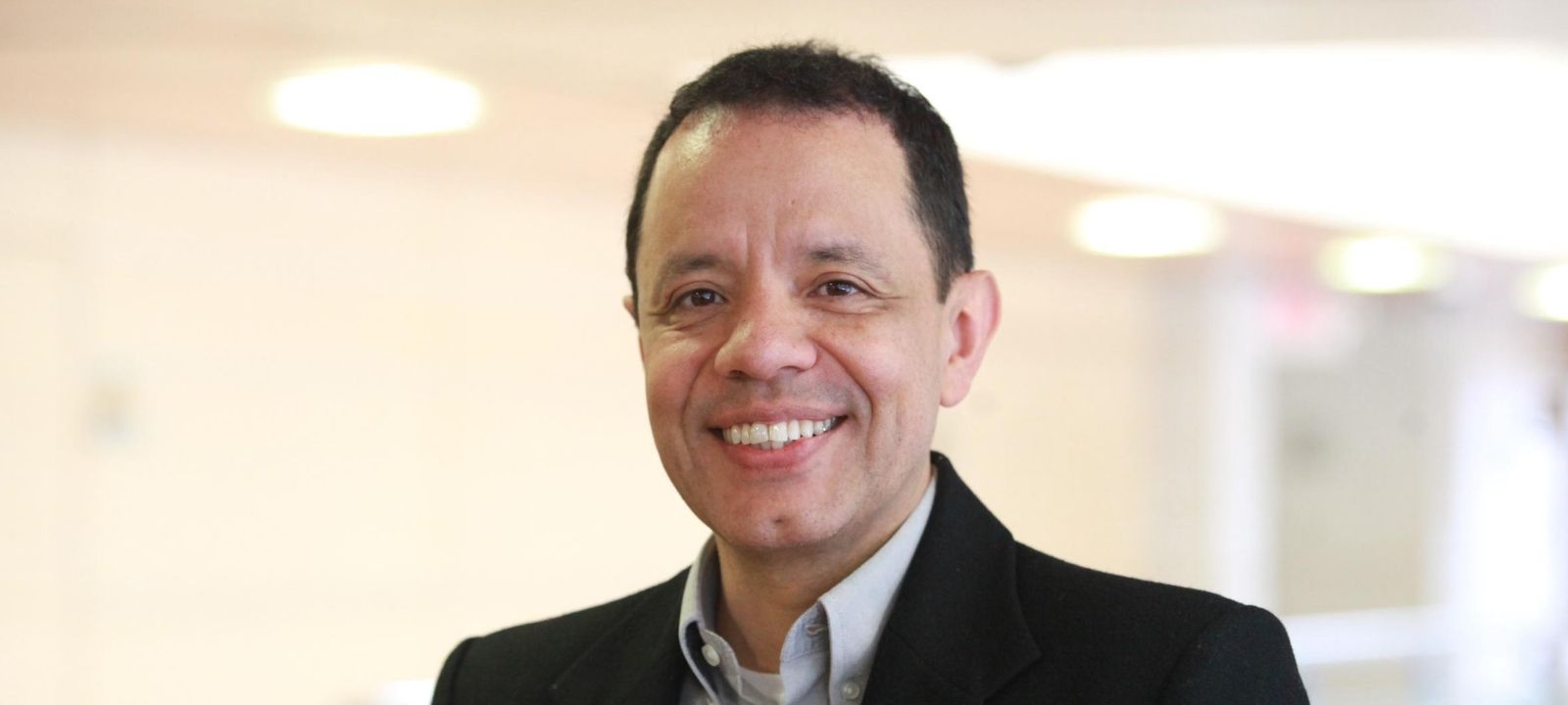 Jorge Villalobos, profesor titular del Departamento de Ingeniería de Sistemas y Computación