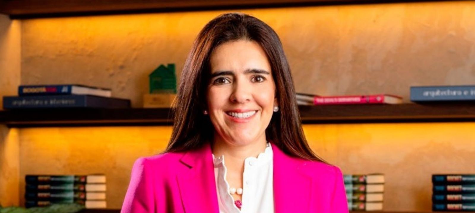 Juliana Sguerra, nueva Managing Director & Partner de la firma Boston Consulting Group