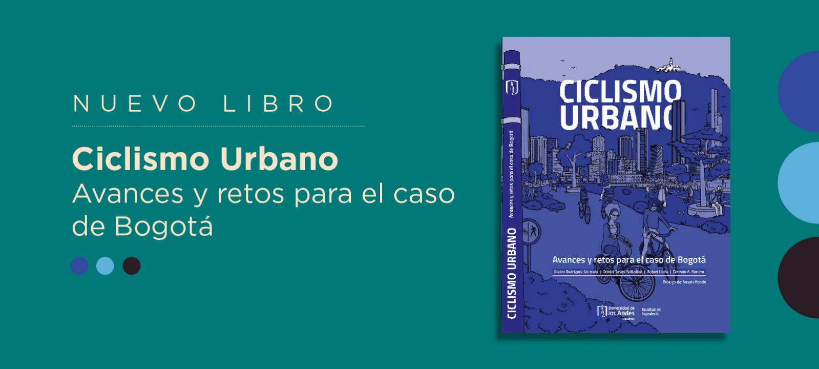 Lanzamiento del libro Ciclismo Urbano