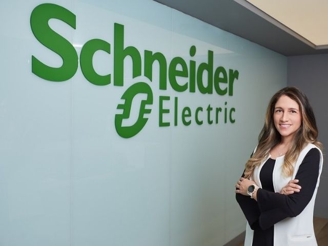 Lina Bernal liderará la unidad de Secure Power de Schneider Electric