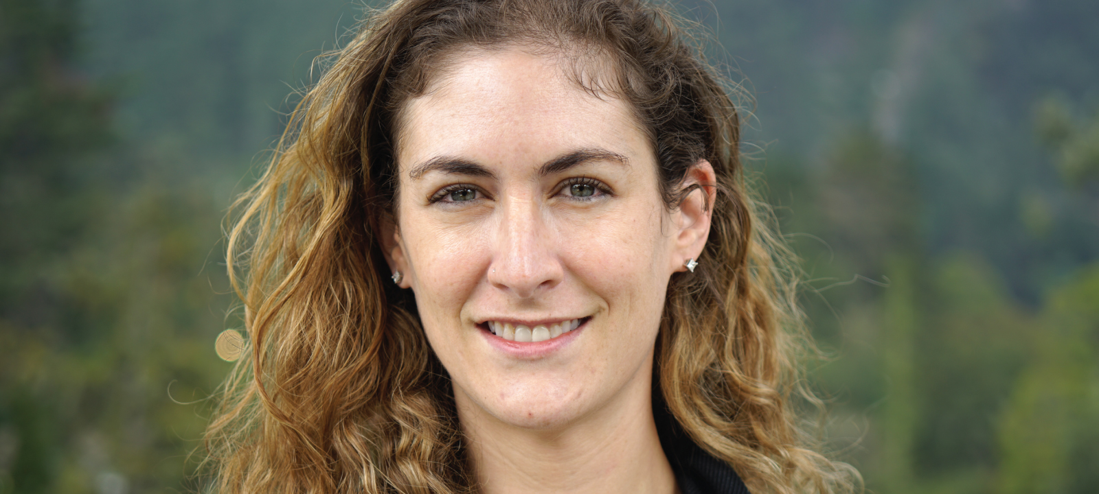 Natasha Bloch Morel, profesora asistente del Departamento de Ingeniería Biomédica