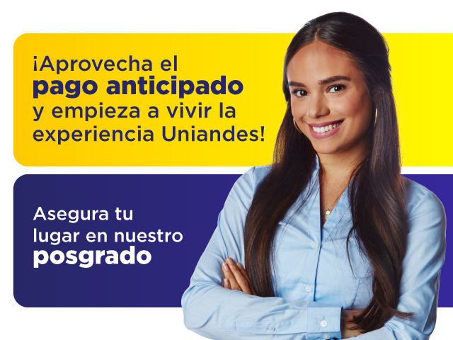 Beneficios del Pago Anticipado - Posgrados 