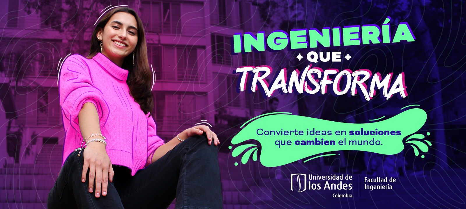 Ingeniería que transforma