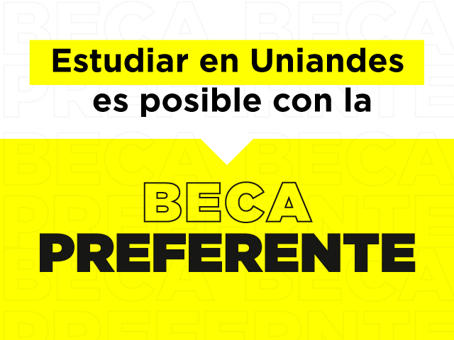 Beca Preferente - Facultad de Ingeniería 