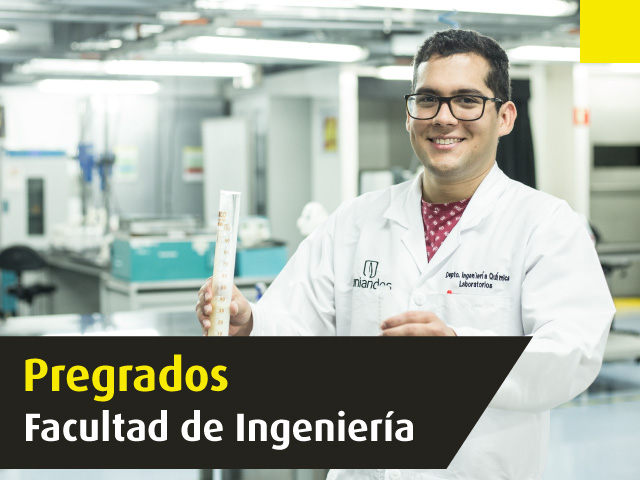 Pregrados en Ingeniería | Universidad de los Andes