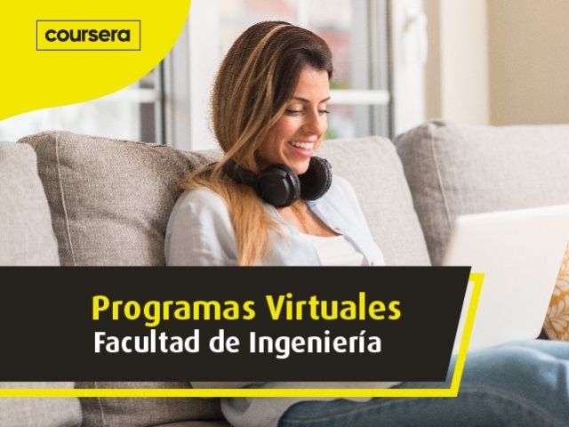 Programas virtuales de la Facultad de Ingeniería de Los Andes en Coursera