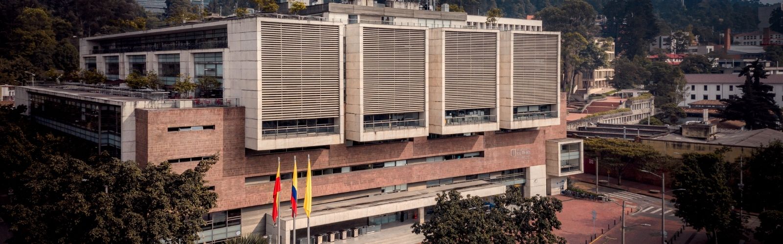 Edificio Mario Laserna - Relacionamiento externo - Facultad de Ingeniería