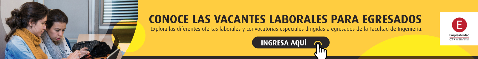 Vacantes laborales