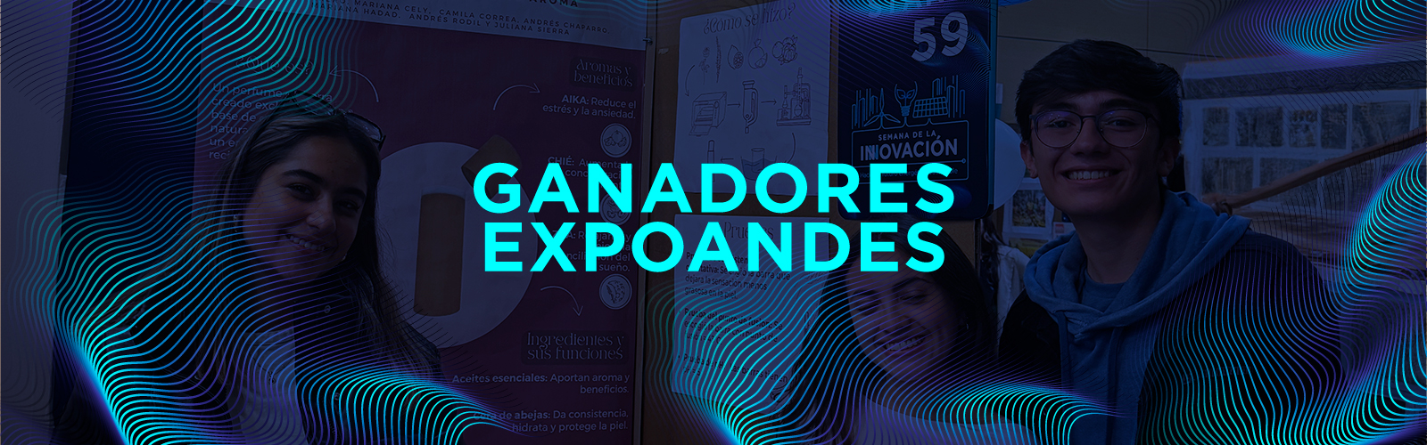 Ganadores Expoandes