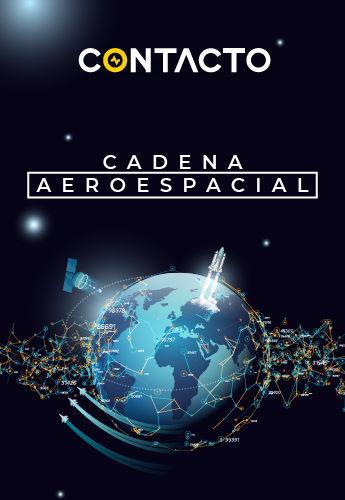 Revista CONTACTO 25: Cadena Aeroespacial