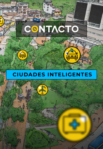 Revista CONTACTO | Ciudades Inteligentes