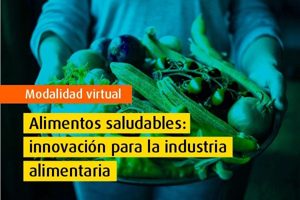  innovación para la industria alimentaria