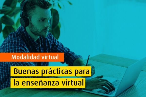Seminario Virtual de Excelencia - Buenas prácticas para la enseñanza virtual