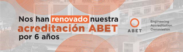 Acreditación ABET