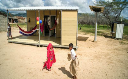 De la taza a la casa: cómo los residuos de café están construyendo sueños en Colombia 