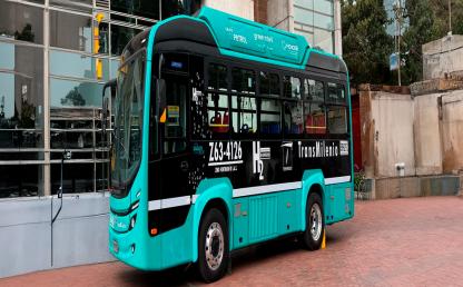 Bus de Hidrógeno