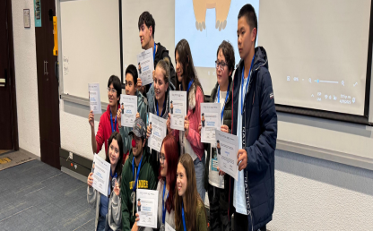 Quinto Campamento de Verano de Programación