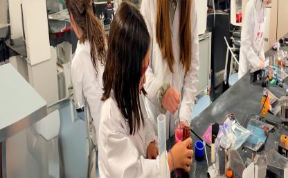 Ciencia, Mujer y Tecnología