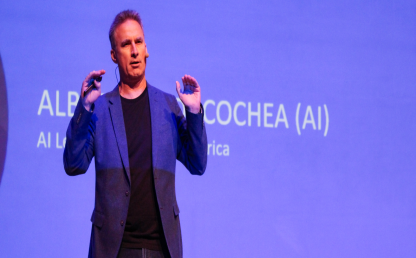 Alberto Indacochea