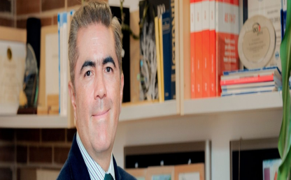Juan Francisco Correal, referente mundial en diseño estructural 